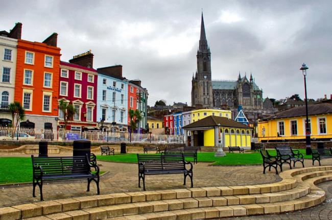 Ciudad de Cork, Irlanda