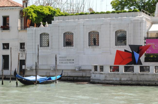 Peggy Guggenheim Collection, Venecia, Italia