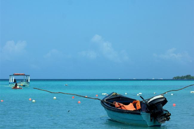 Playa Negril, Jamaica
