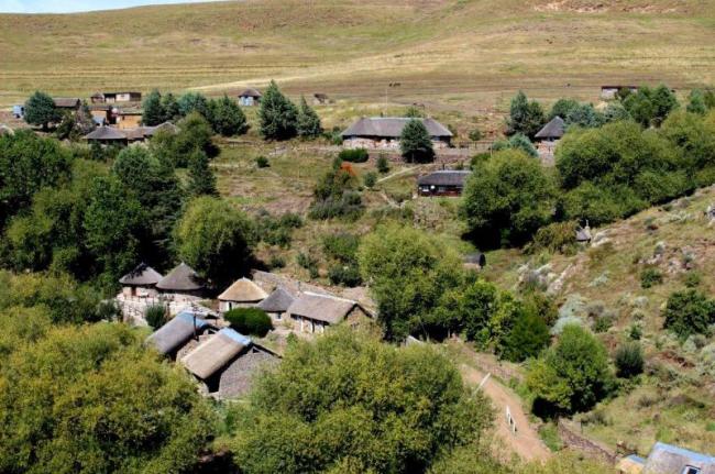 Semonkong Lodge, Lesoto