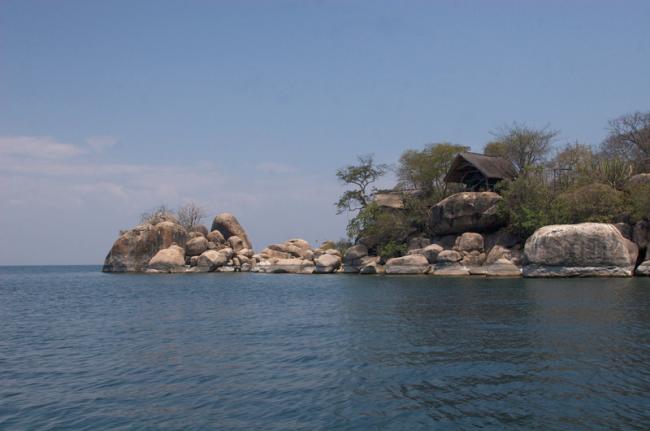 Isla de Mumbo, Malaui