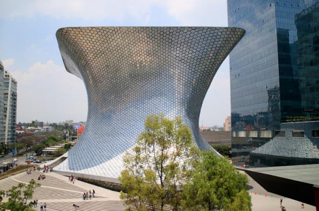 Museo Soumaya, Ciudad de México, México