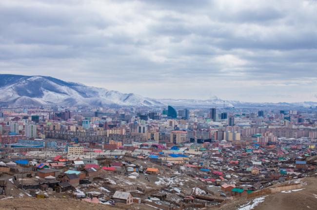 Ulán Bator, Mongolia