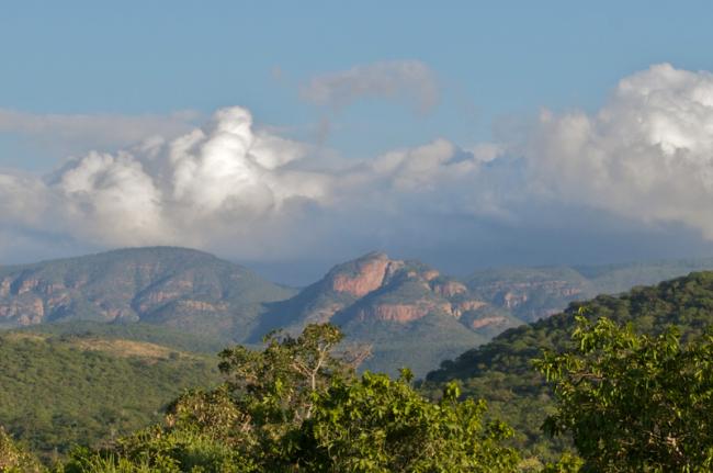 Montes Chimanimani, Mozambique