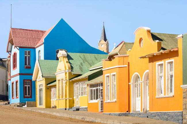 Lüderitz, Namibia
