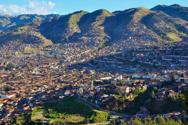 Cuzco, Perú