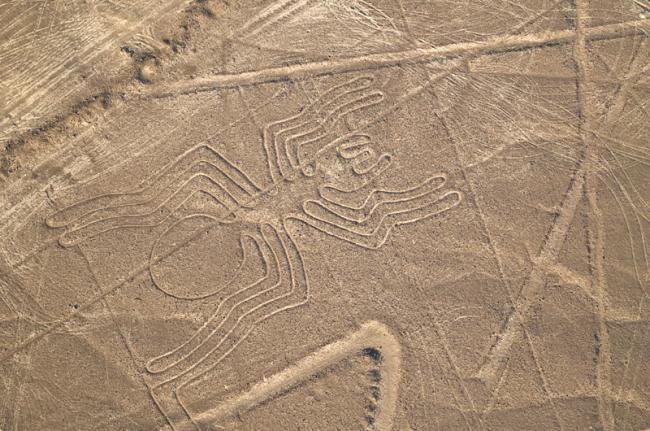 Líneas de Nazca, Perú