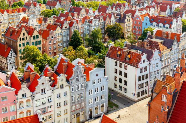 Gdańsk, Polonia