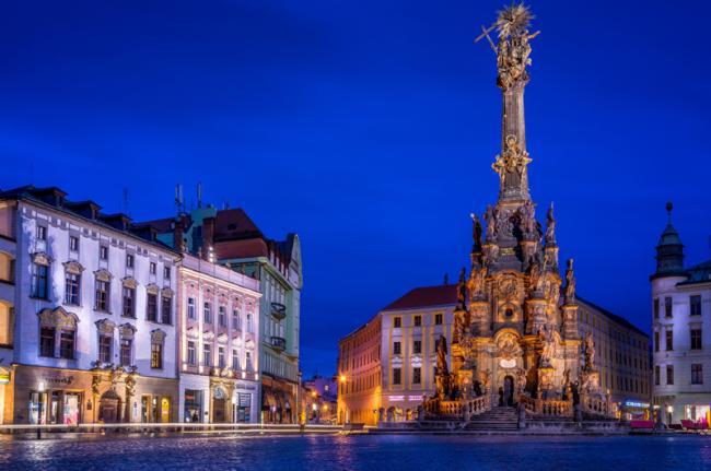 Olomouc, República Checa