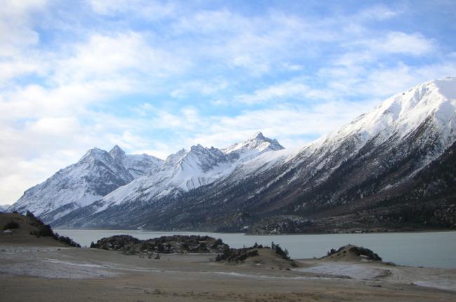 Lago Rawok-tso, Tíbet