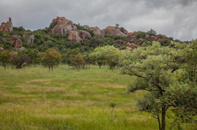 Parque Nacional Matobo, Zimbabue