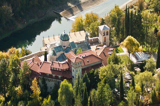 Monasterio de Tvrdoš, Bosnia y Herzegovina