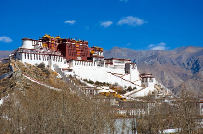 Lhasa, Tíbet, China