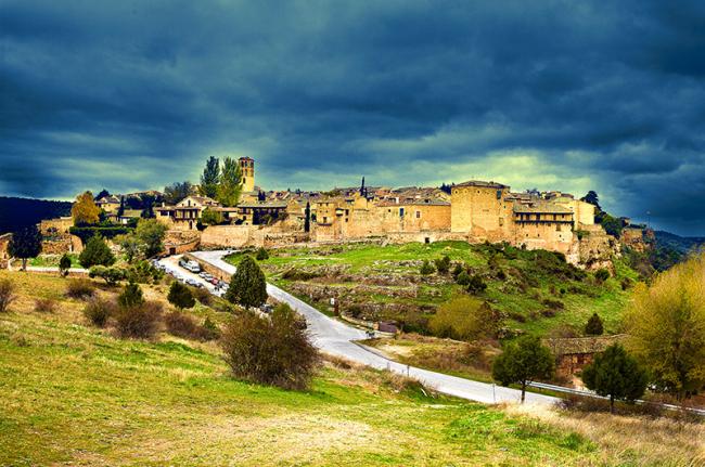 Pedraza, Segovia, Castilla y León, España