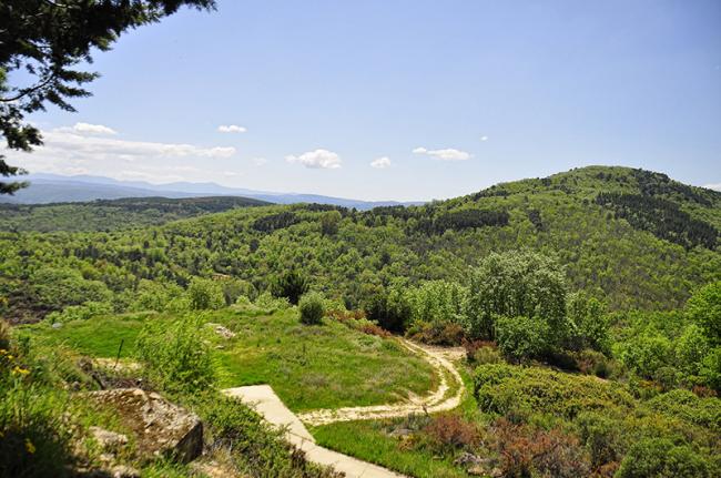 Parque Natural Las Batuecas-Sierra de Francia, Castilla y León, España