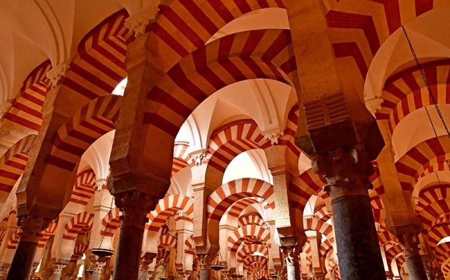 Mezquita-Catedral, Córdoba, 