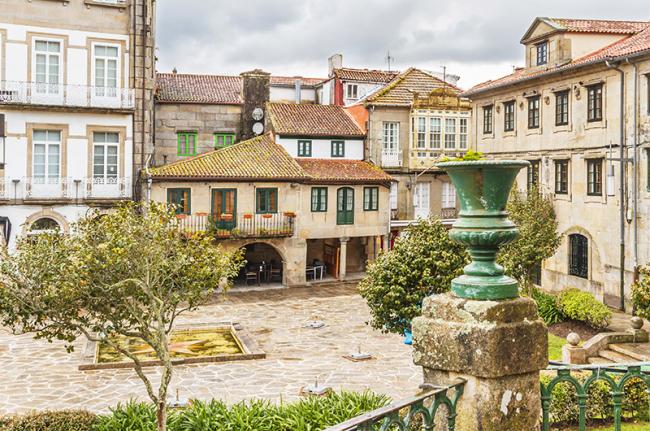 Pontevedra, Galicia, España