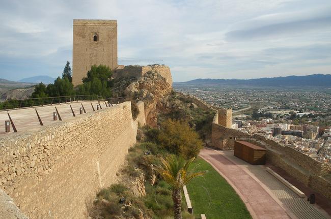 Lorca, Murcia, España