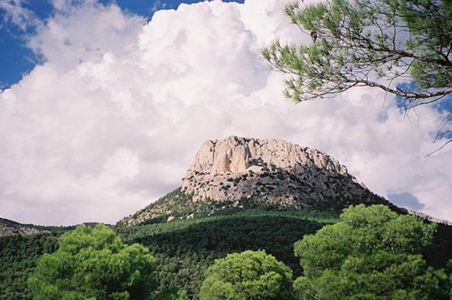 Parque Regional Sierra de Espuña, Murcia