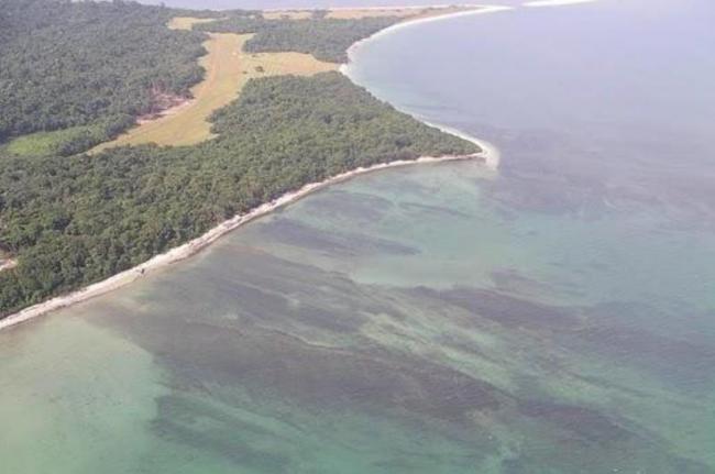 Isla Corisco, Guinea Ecuatorial