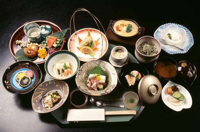 Cocina Japonesa, Japón