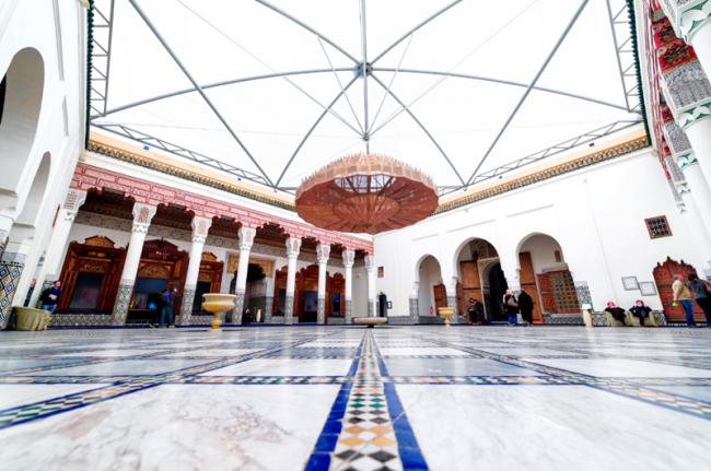Musée de Marrakech, Marrakech, Marruecos