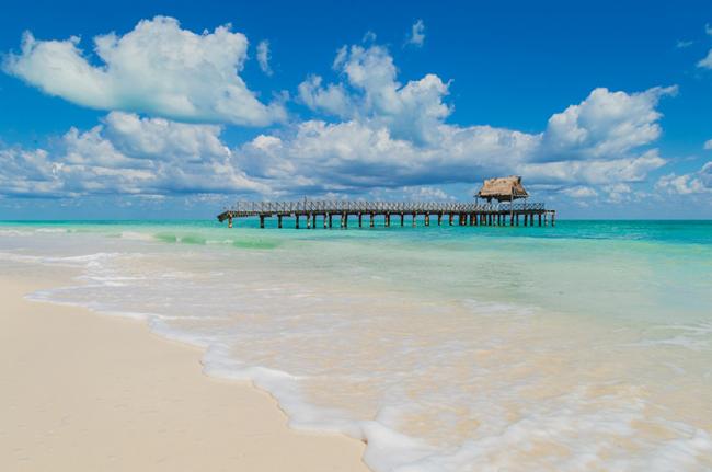 Isla Blanca, Cancún, Riviera Maya, México