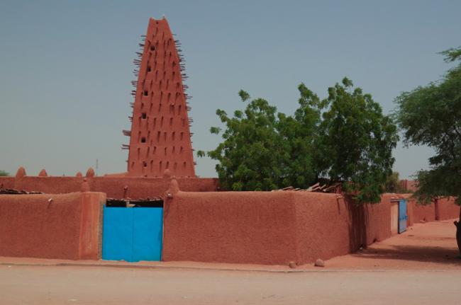 Agadez, Níger