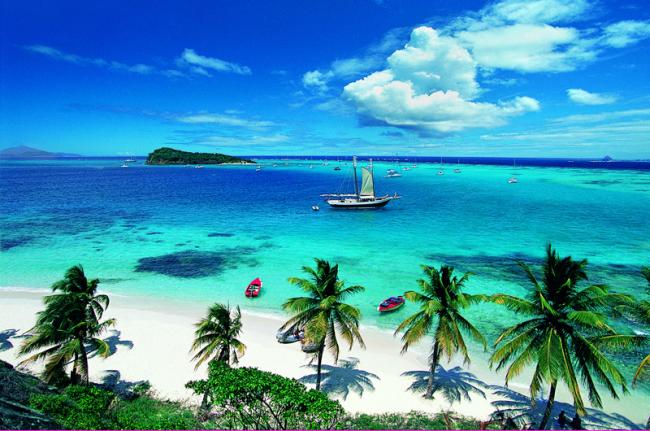 Tobago Cays, San Vicente y las Granadinas