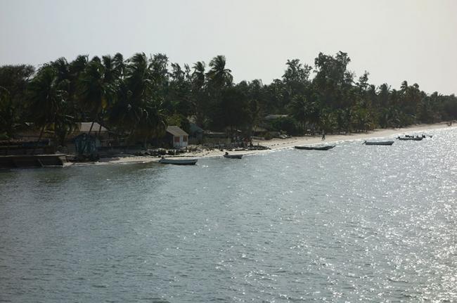 Isla de Karabane, Senegal