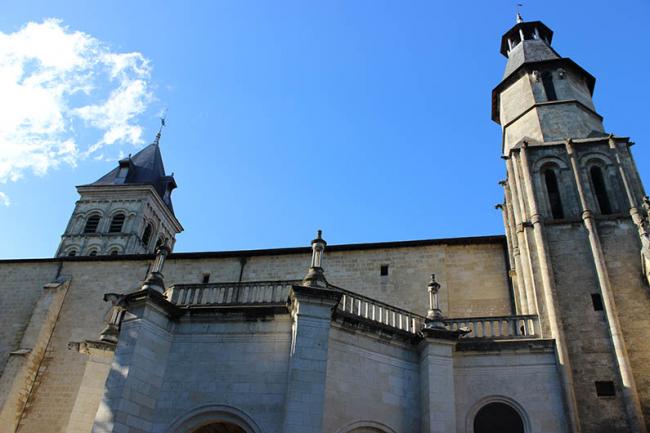 Basílica de Saint Seurin
