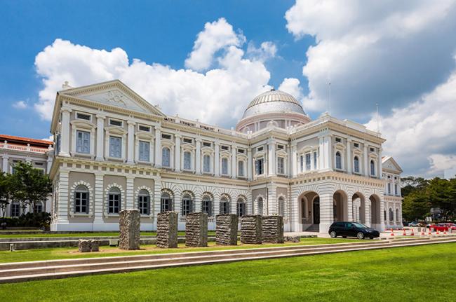 National Museum of Singapore, Singapur