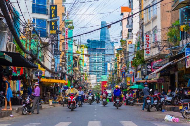 Ciudad Ho Chi Minh, Vietnam