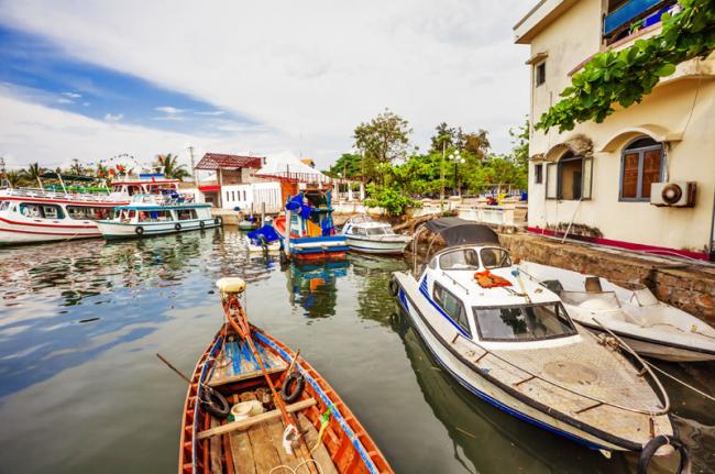 Isla de Phu Quoc, Vietnam