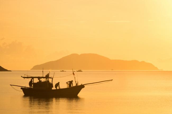 Islas Con Dao, Vietnam