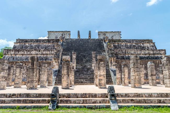 Ruinas de Tulum, Riviera Maya, México