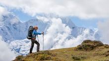 Trekking en el Himalaya, Nepal