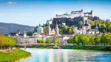 Salzburgo, una ciudad que destila historia, Austria
