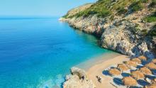 Albania, playas
