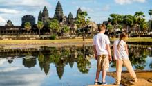 Templos de Angkor, Siem Reap, Camboya