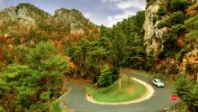 Cataluña interior del norte: ruta al Santuari de Queralt, Berga
