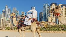 Cultura beduina, Dubái, EAU