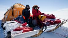 Expedición Acciona Antártida 2011 - 2012 Ramón Larramendi
