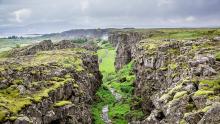 Parque Nacional de Thingvellir, Islandia