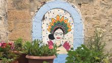 Frida Kahlo, México