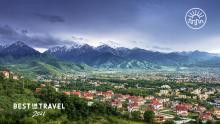 Turismo sostenible: Almaty, la mayor ciudad de Kazajistán