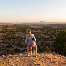 Galisteo Basin, Santa Fe