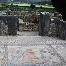 Volubilis, Marruecos