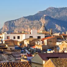 Palermo, Sicilia, Italia