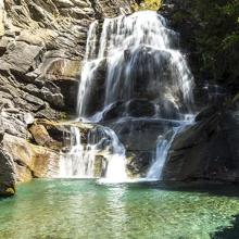 Valle de Aosta, Italia